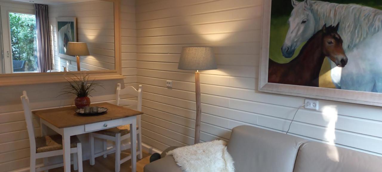 Chalet Le Papillon Zandvoort Kültér fotó
